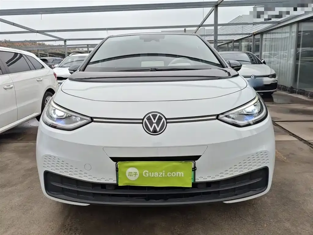 Volkswagen ID.3 2022 из CN, фото 3