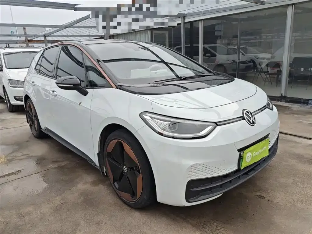 Volkswagen ID.3 2022 из CN, фото 4