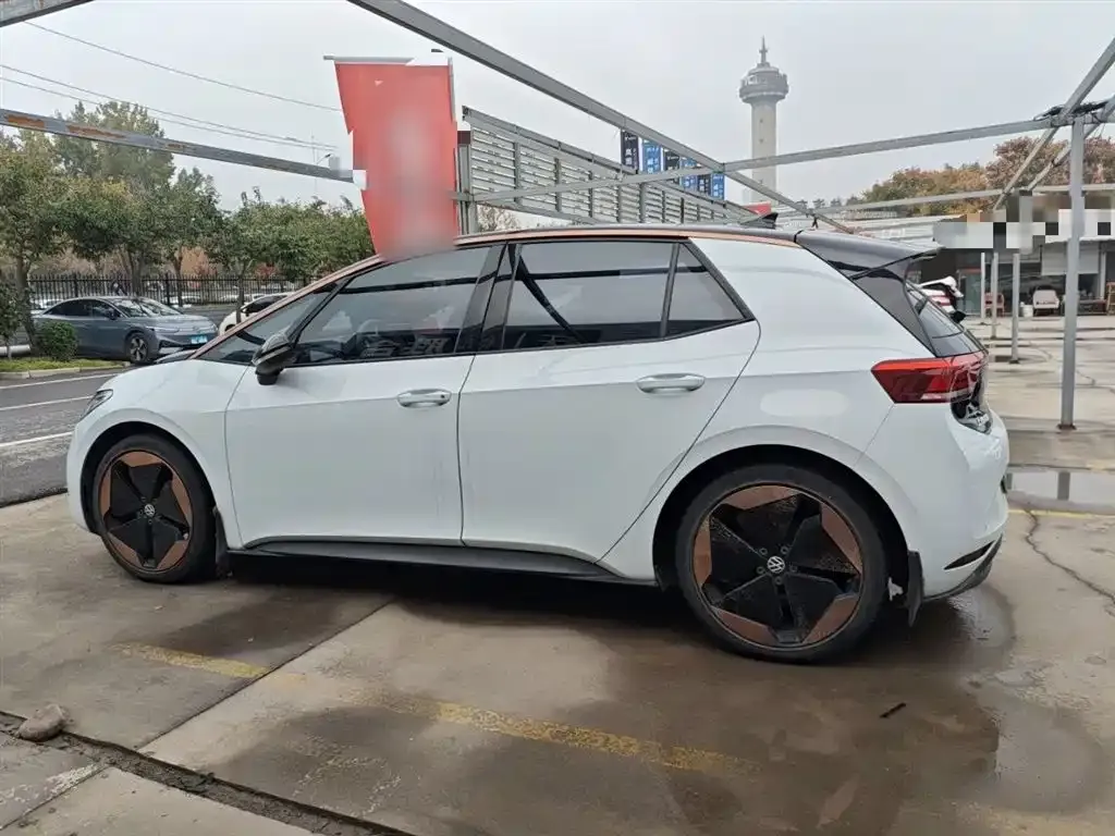 Volkswagen ID.3 2022 из CN, фото 5