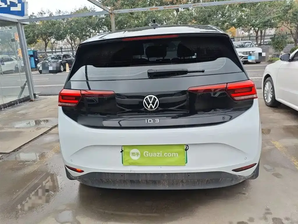 Volkswagen ID.3 2022 из CN, фото 6