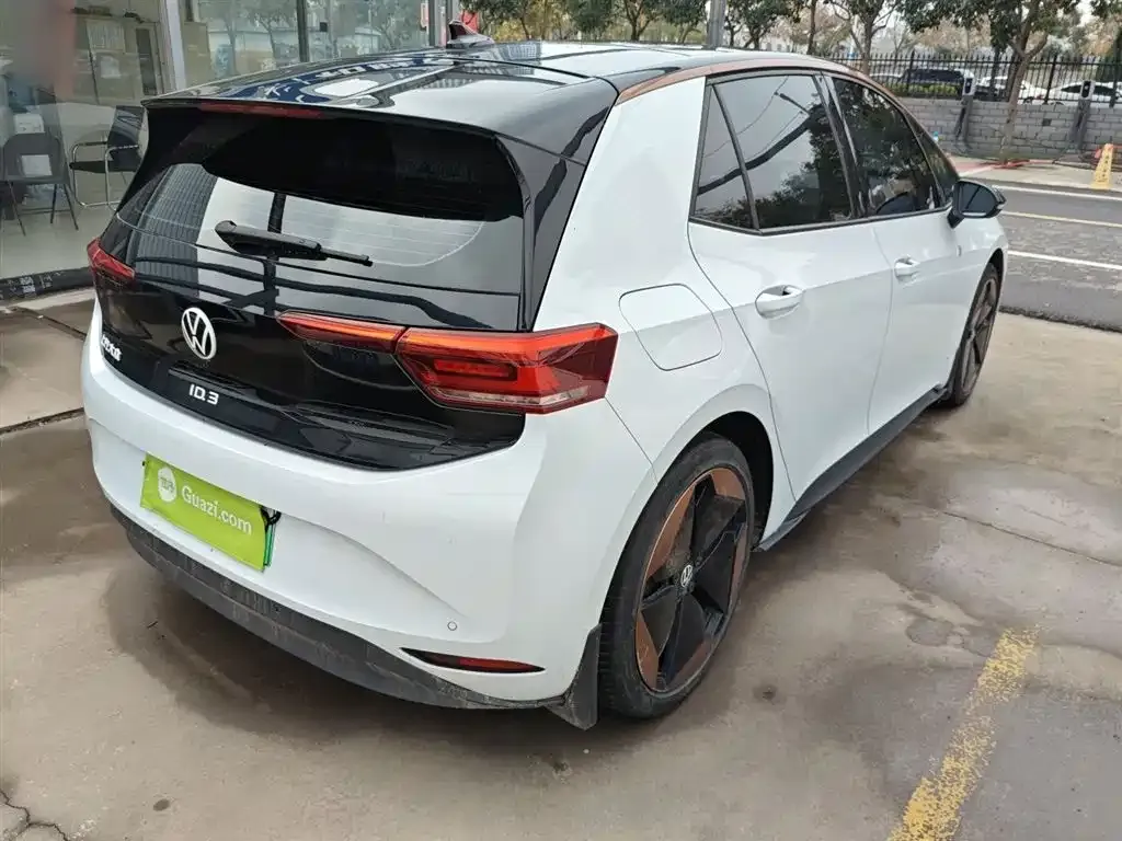 Volkswagen ID.3 2022 из CN, фото 7