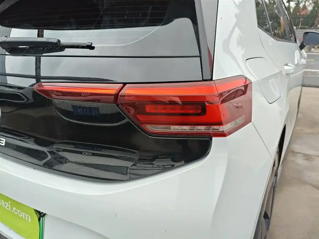 Volkswagen ID.3 2022 из CN, фото 8