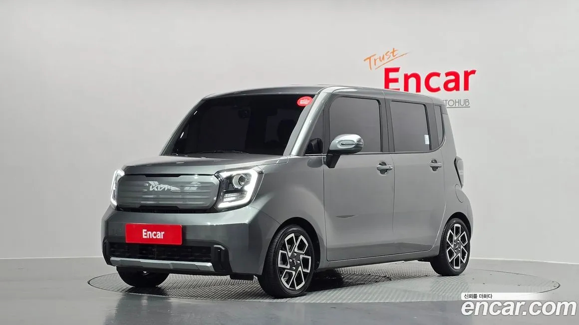 Kia RAY 2023 из KR, фото 1