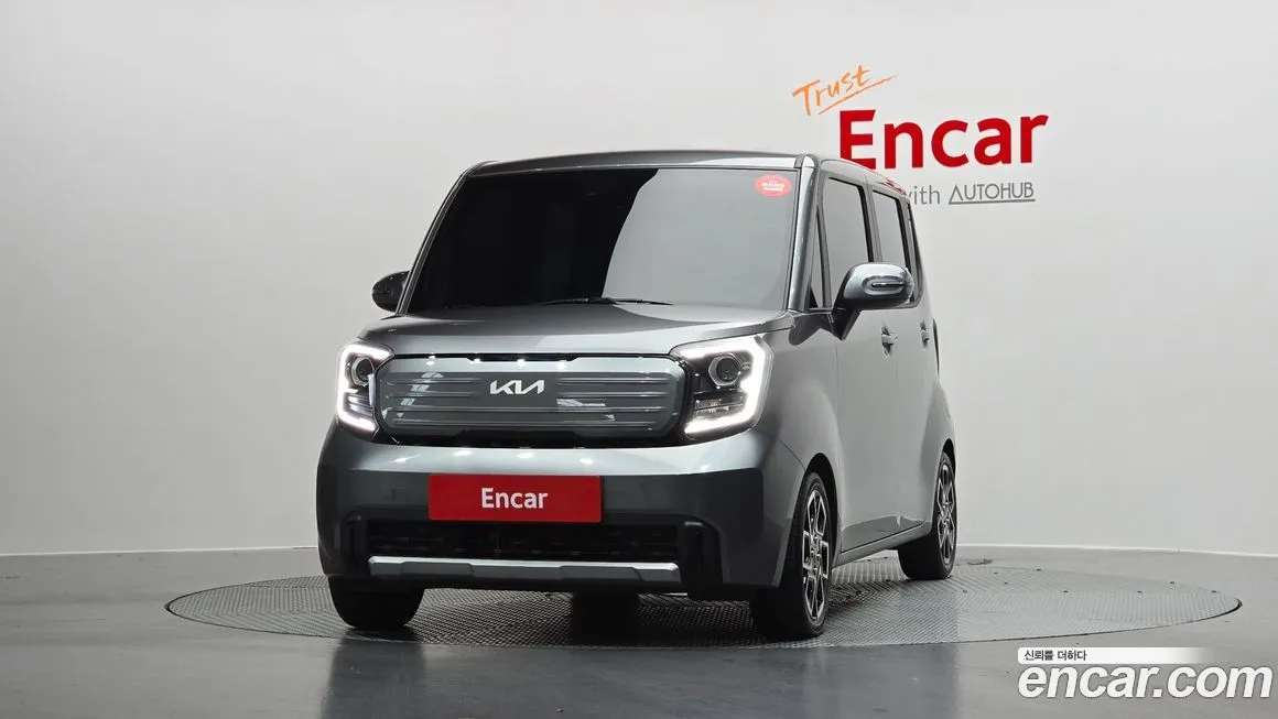 Kia RAY 2023 из KR, фото 3