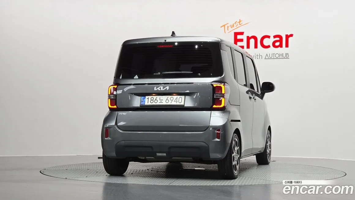 Kia RAY 2023 из KR, фото 4