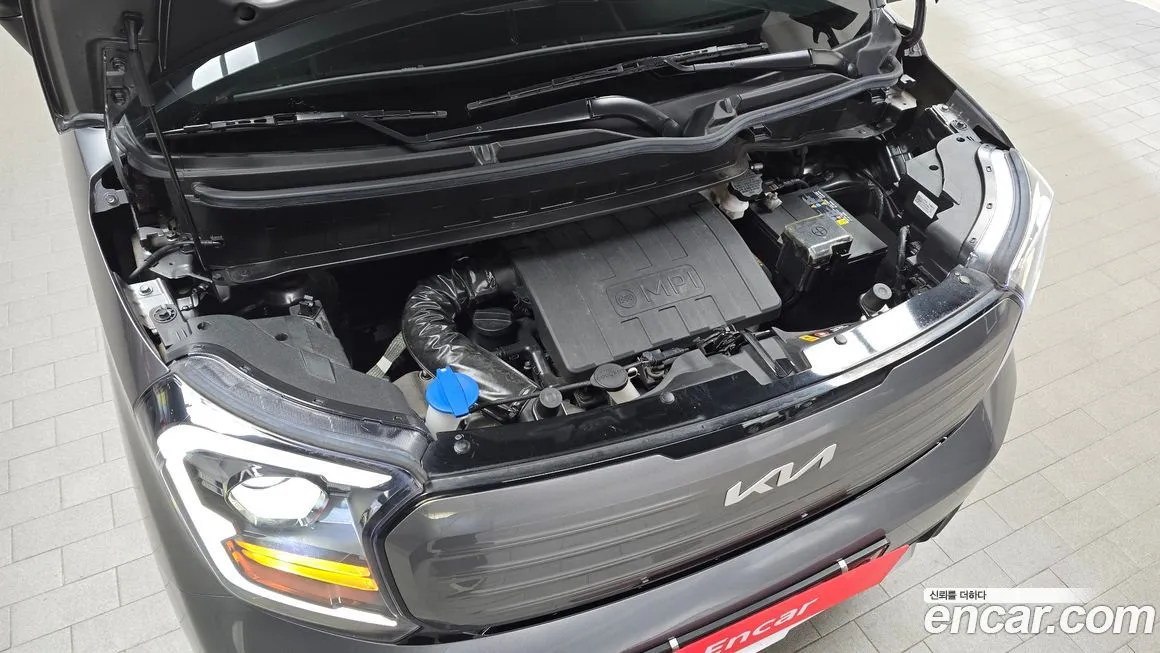 Kia RAY 2023 из KR, фото 6