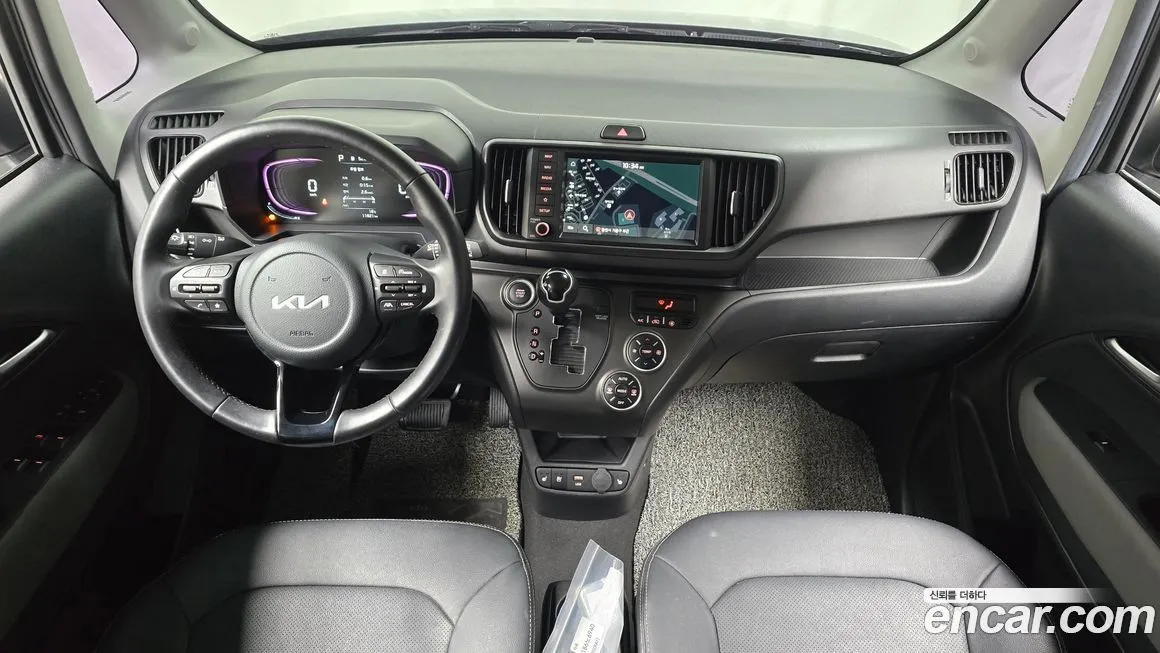 Kia RAY 2023 из KR, фото 7