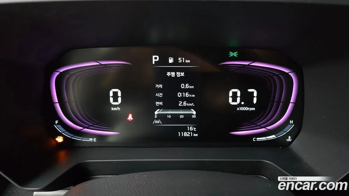 Kia RAY 2023 из KR, фото 8