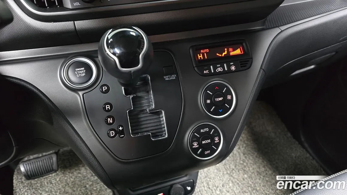 Kia RAY 2023 из KR, фото 9