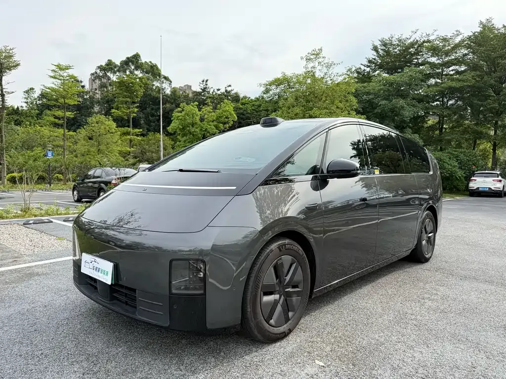 Li Auto MEGA 2024 из CN, фото 1