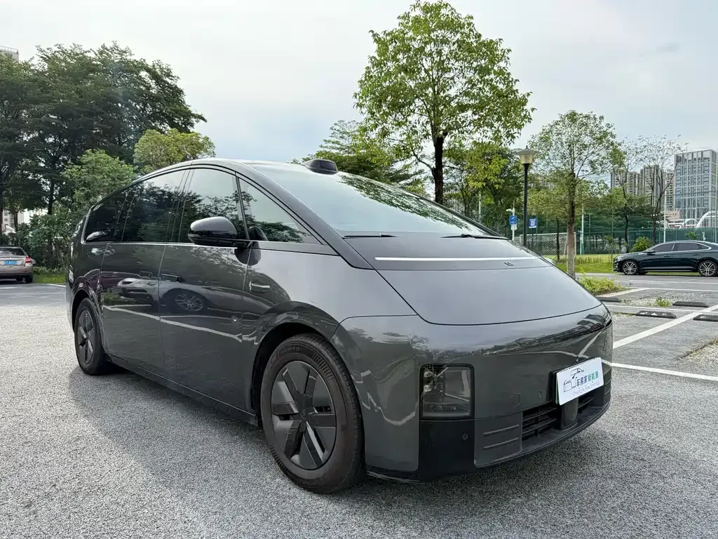 Li Auto MEGA 2024 из CN, фото 3