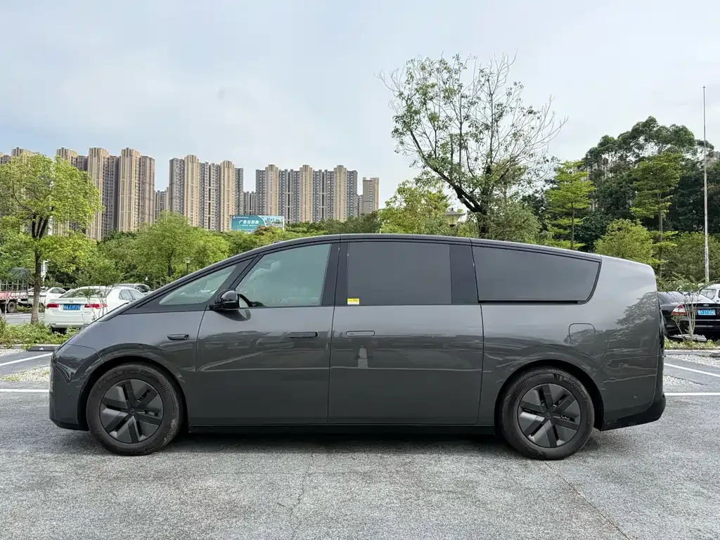 Li Auto MEGA 2024 из CN, фото 4