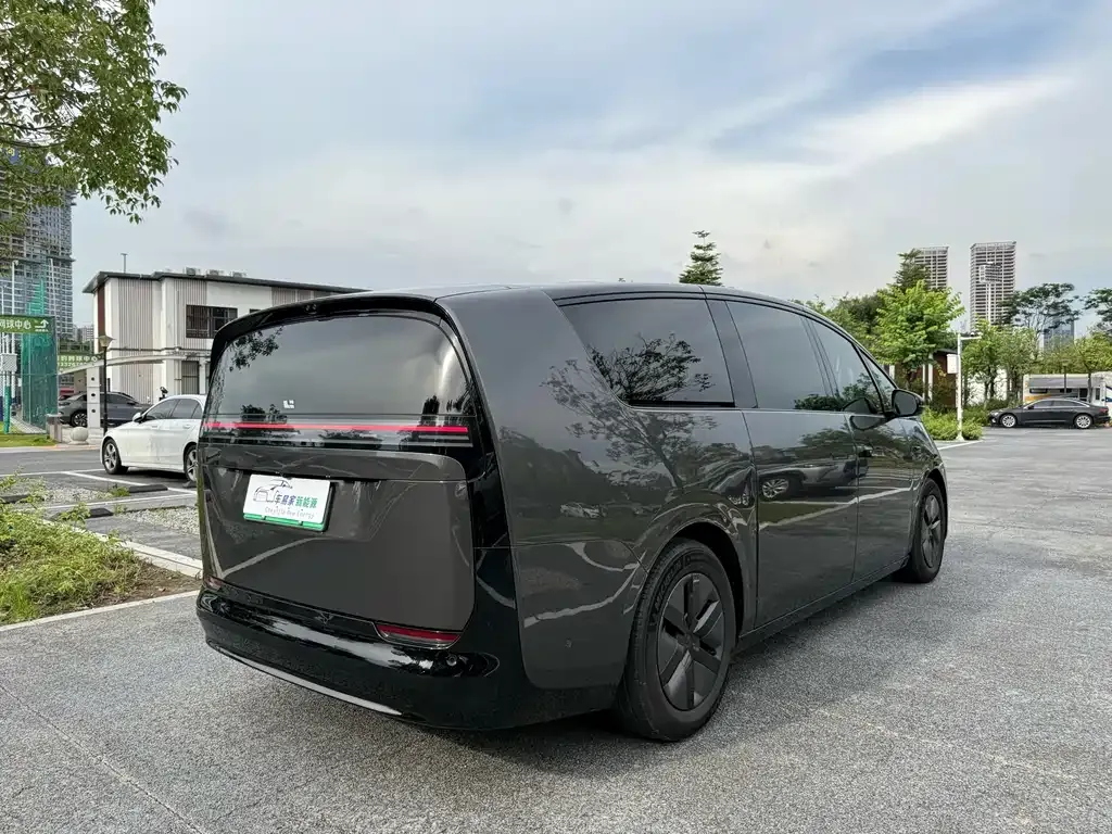 Li Auto MEGA 2024 из CN, фото 6