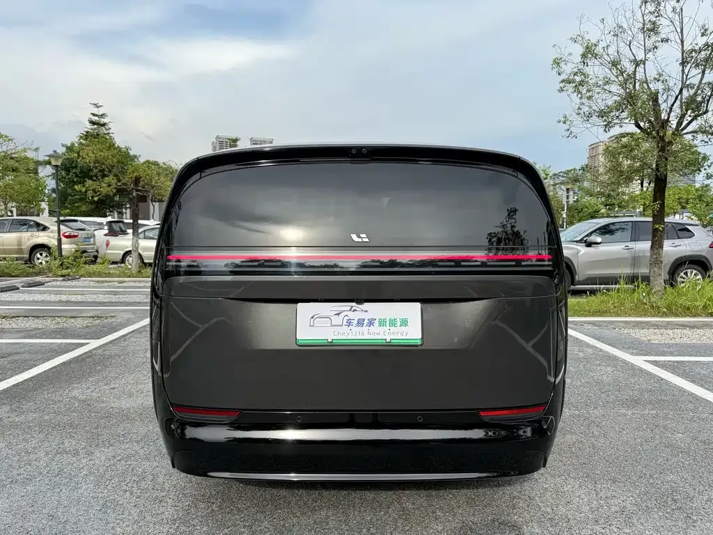 Li Auto MEGA 2024 из CN, фото 7