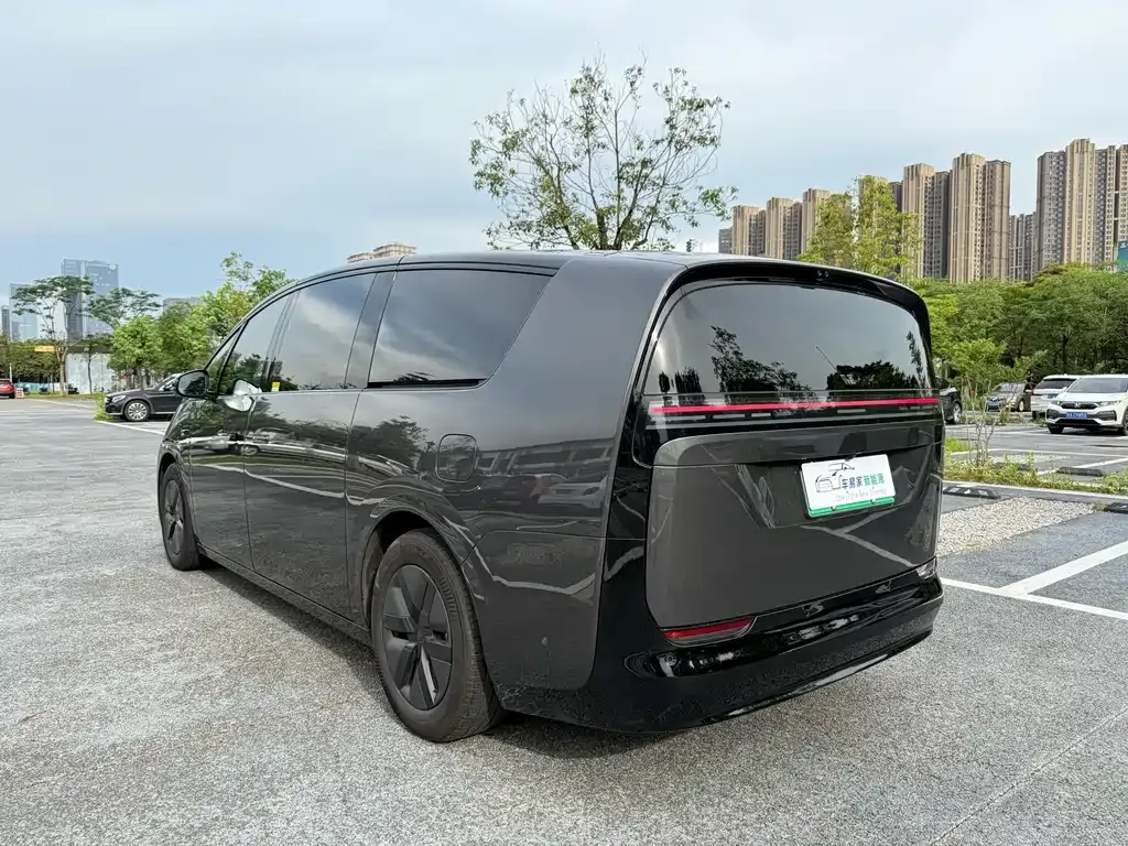 Li Auto MEGA 2024 из CN, фото 8