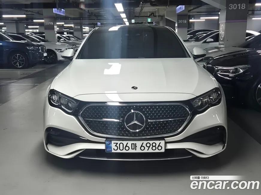 Mercedes-Benz E-Class 2025 из KR, фото 1