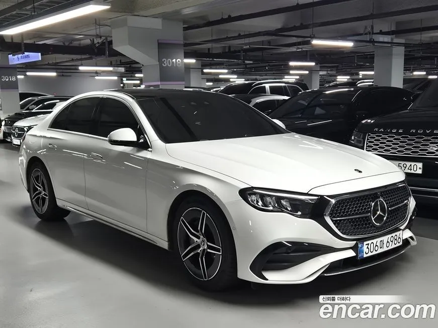 Mercedes-Benz E-Class 2025 из KR, фото 2