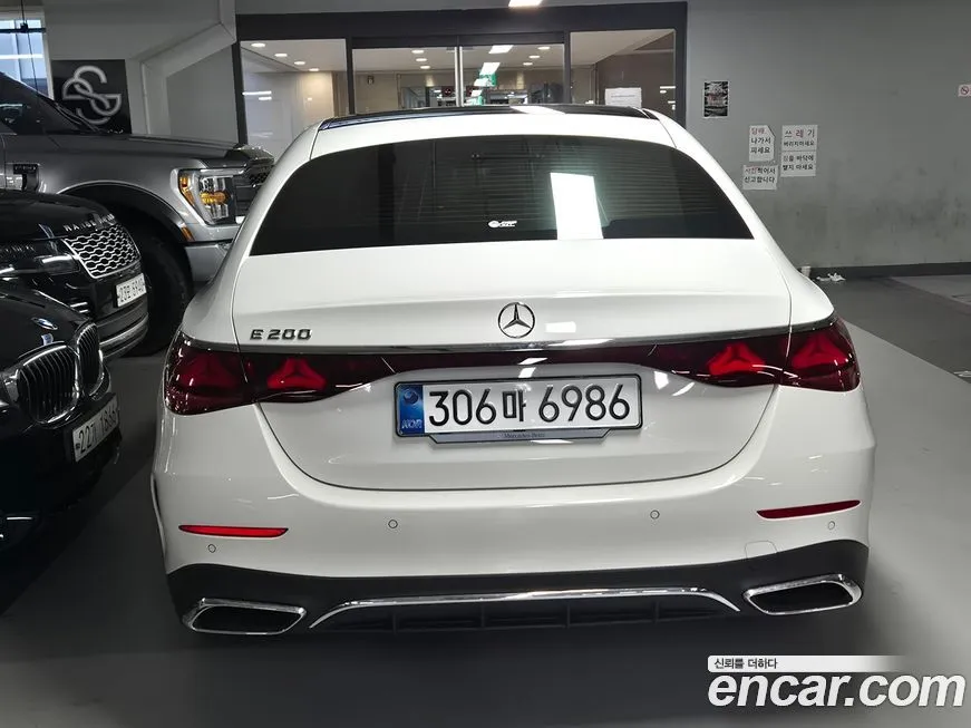 Mercedes-Benz E-Class 2025 из KR, фото 3