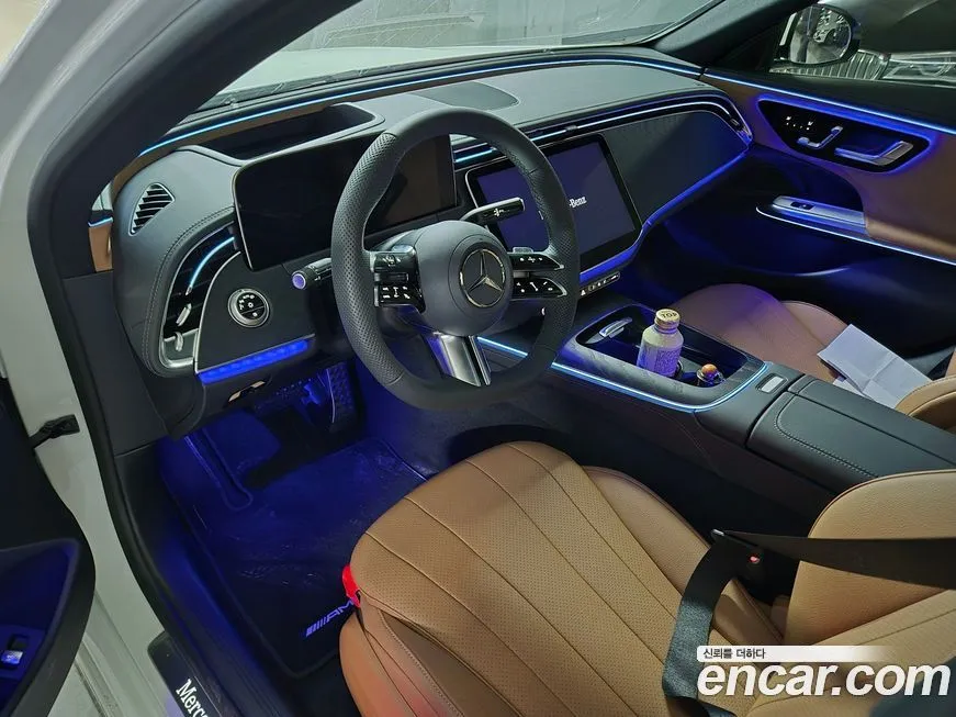 Mercedes-Benz E-Class 2025 из KR, фото 4