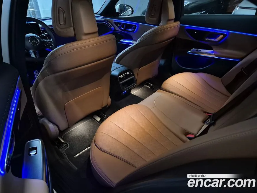 Mercedes-Benz E-Class 2025 из KR, фото 5