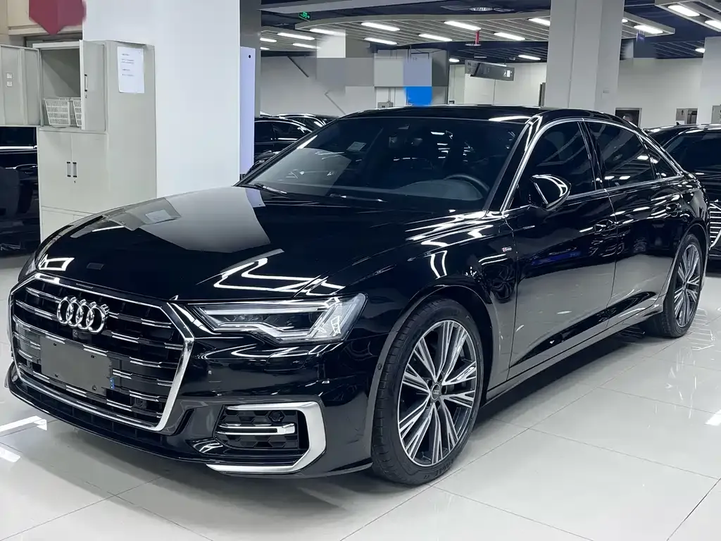 Audi A6L 2024 из CN, фото 1