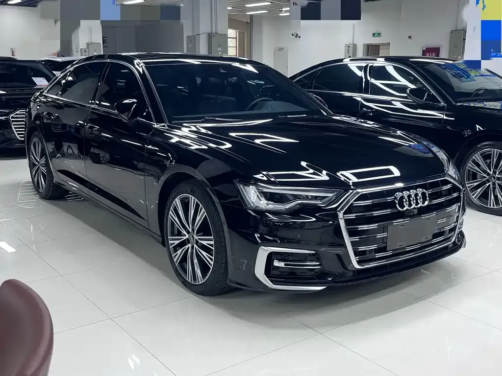 Audi A6L 2024 из CN, фото 2