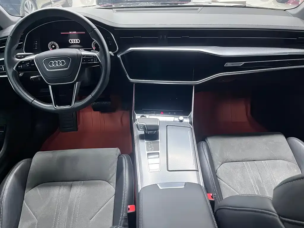 Audi A6L 2024 из CN, фото 6
