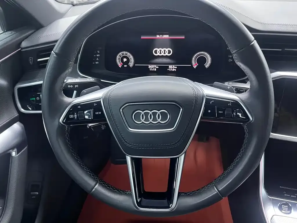 Audi A6L 2024 из CN, фото 7
