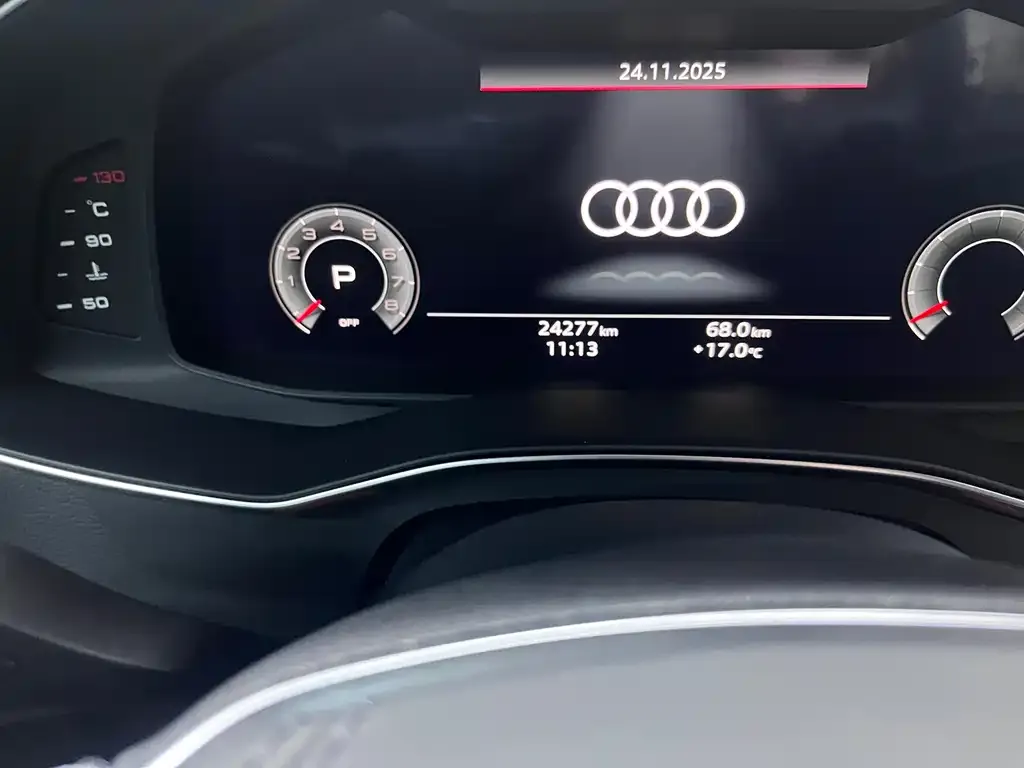 Audi A6L 2024 из CN, фото 8