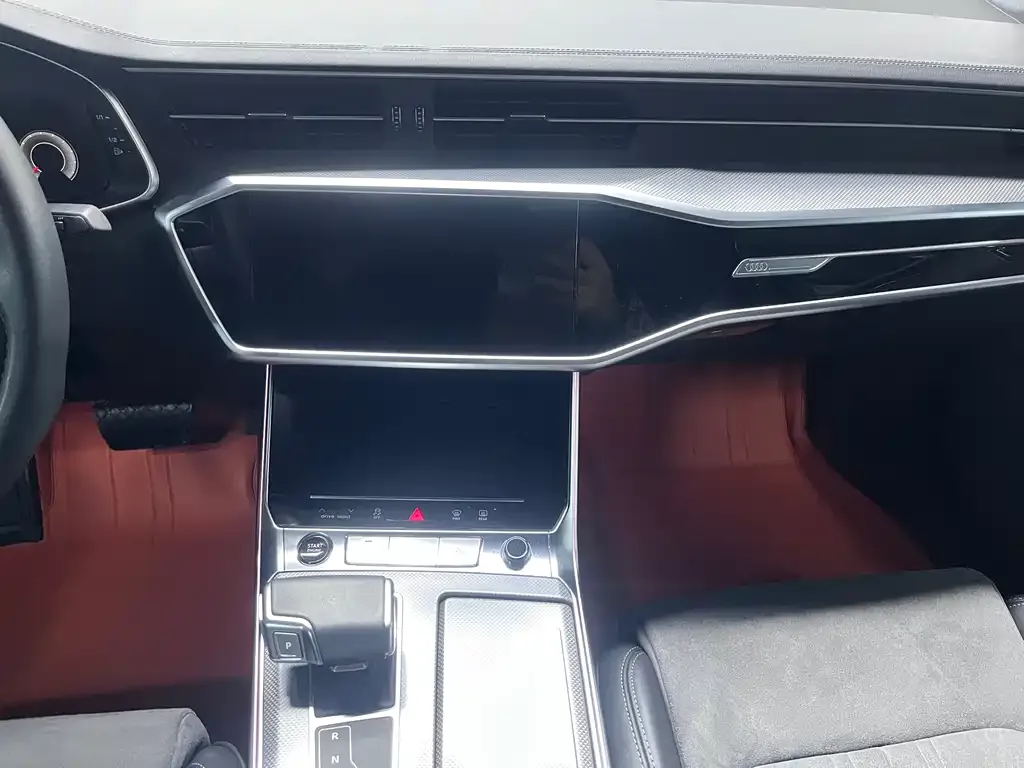 Audi A6L 2024 из CN, фото 9