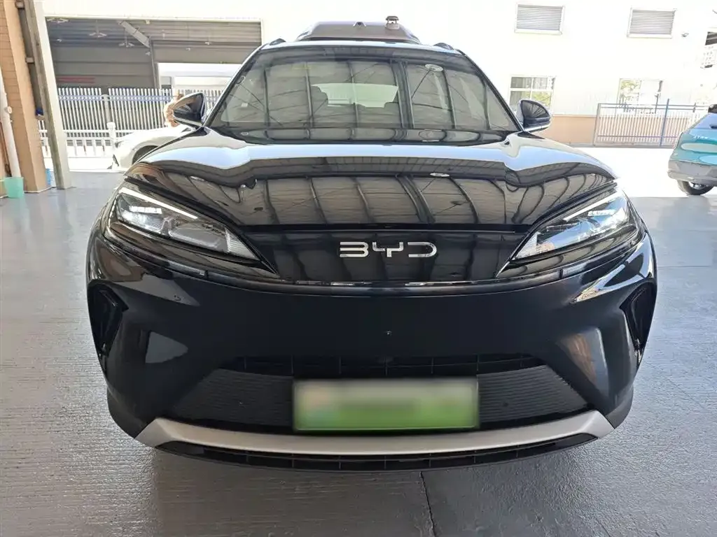 BYD Hiace 07 DM-i 2025 из CN, фото 3