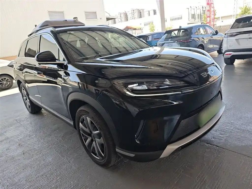 BYD Hiace 07 DM-i 2025 из CN, фото 4