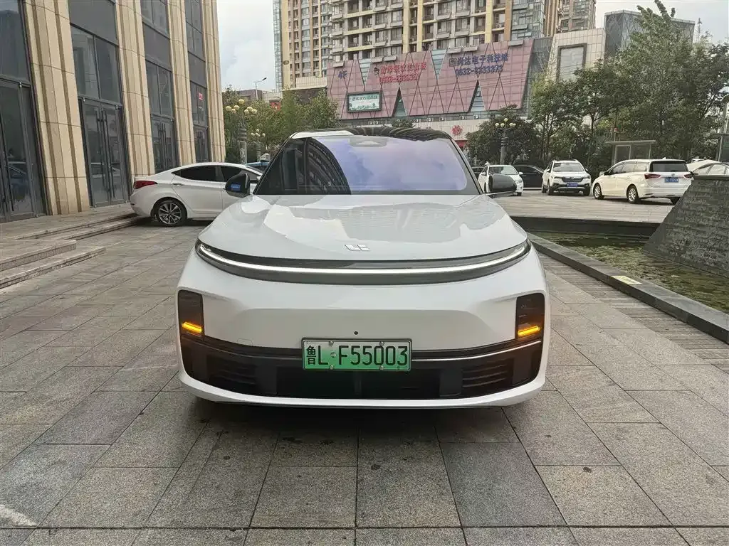 Li Auto L7 2023 из CN, фото 1