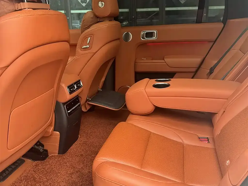 Li Auto L7 2023 из CN, фото 10