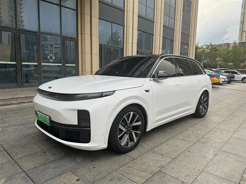 Li Auto L7 2023 из CN, фото 2
