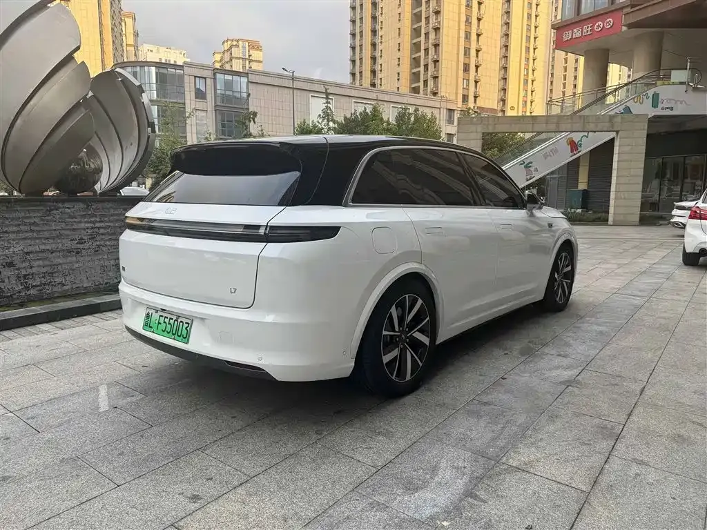 Li Auto L7 2023 из CN, фото 3