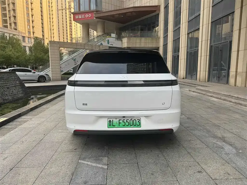 Li Auto L7 2023 из CN, фото 4