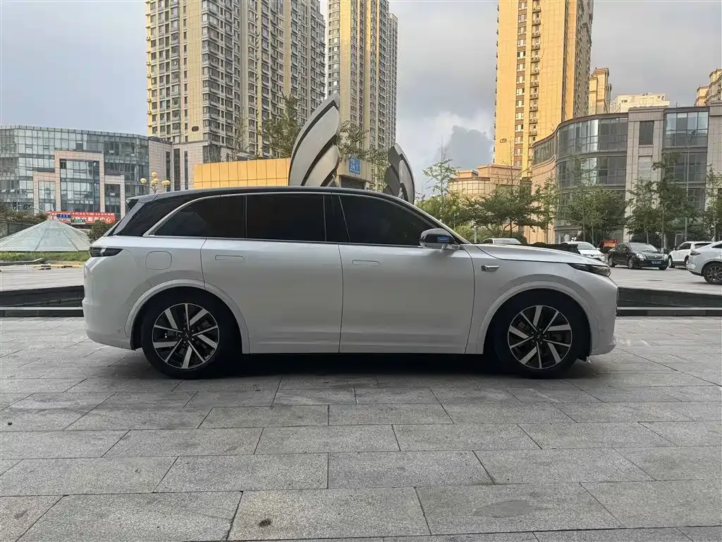 Li Auto L7 2023 из CN, фото 5
