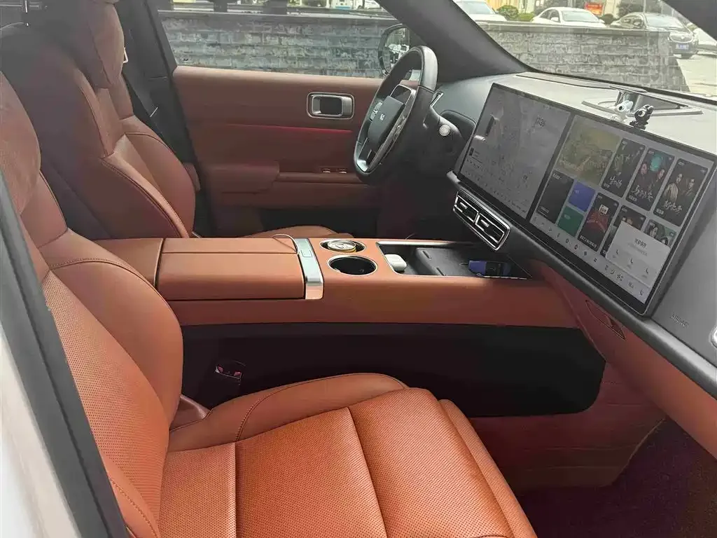 Li Auto L7 2023 из CN, фото 6