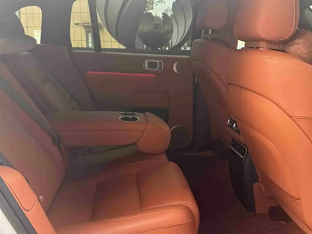 Li Auto L7 2023 из CN, фото 7