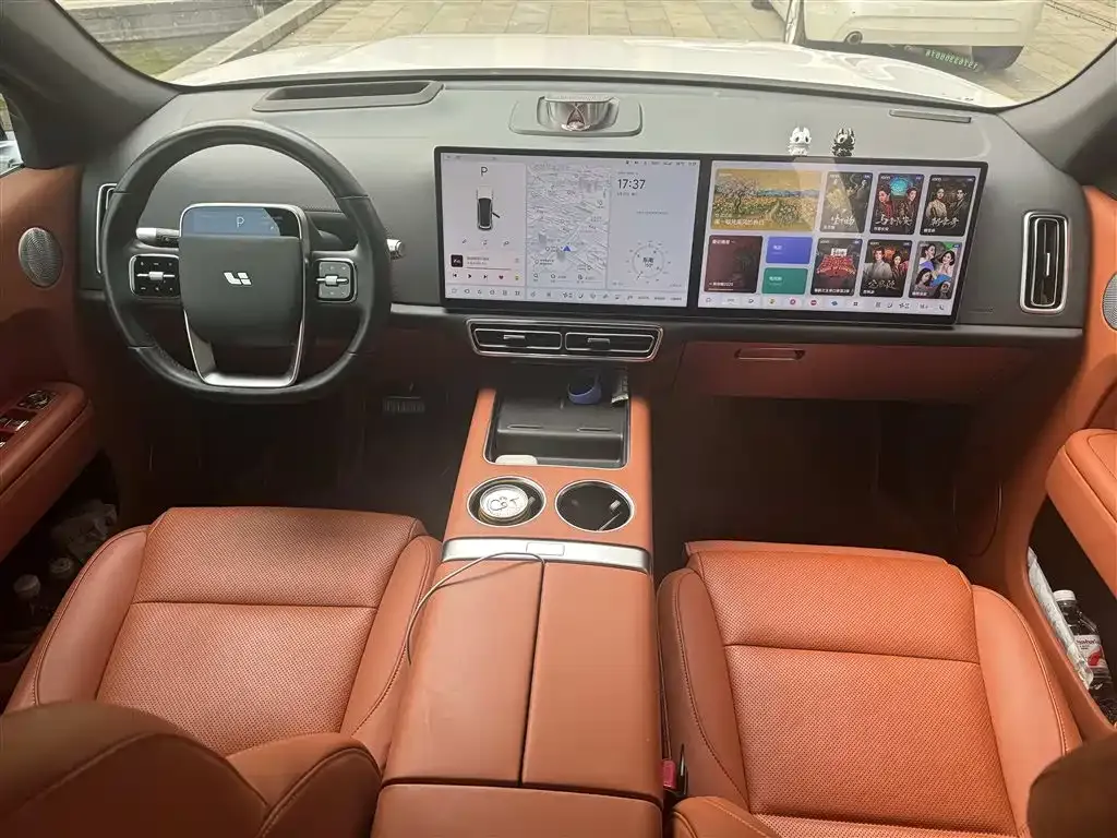 Li Auto L7 2023 из CN, фото 8