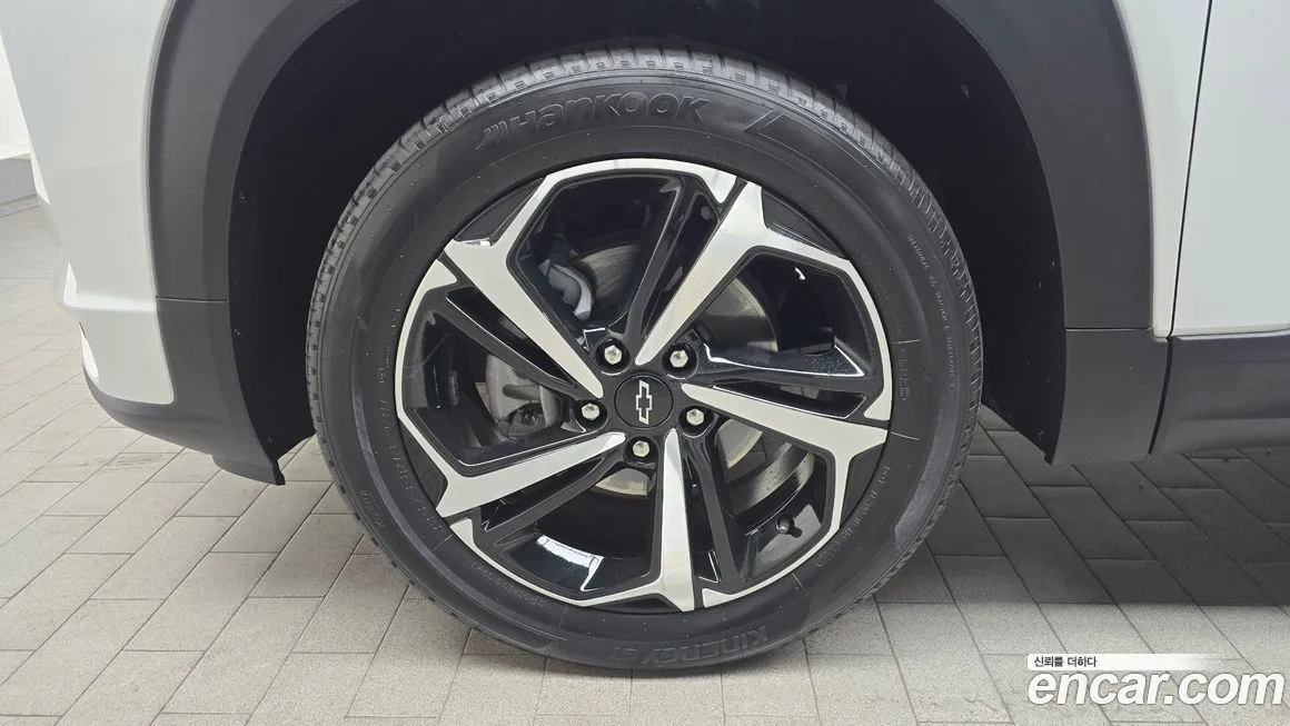 Chevrolet (GM Daewoo) Trailblazer 2022 из KR, фото 5