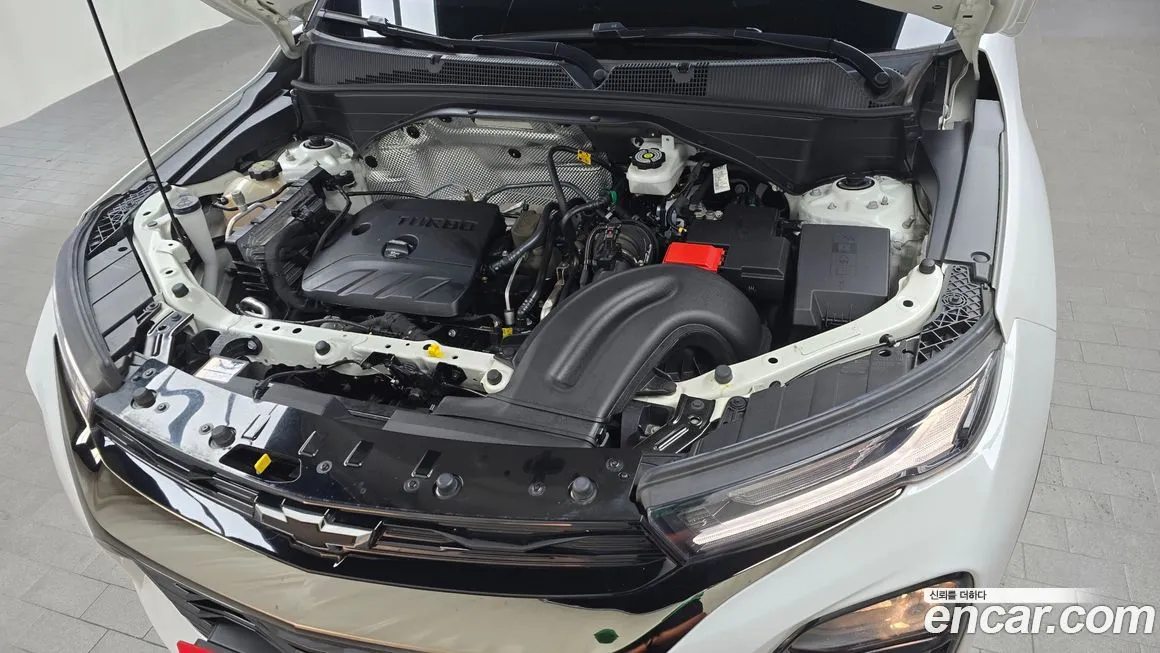 Chevrolet (GM Daewoo) Trailblazer 2022 из KR, фото 6