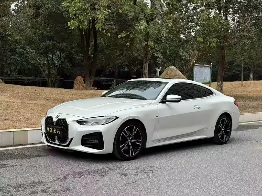 BMW 4 Series 2021 из CN, фото 1