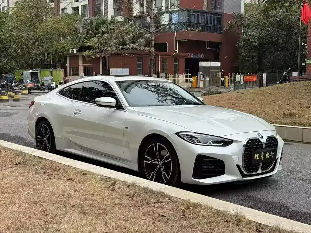 BMW 4 Series 2021 из CN, фото 2
