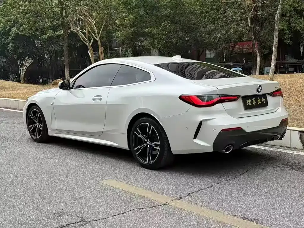 BMW 4 Series 2021 из CN, фото 3