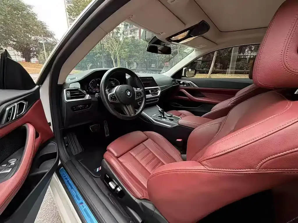 BMW 4 Series 2021 из CN, фото 4
