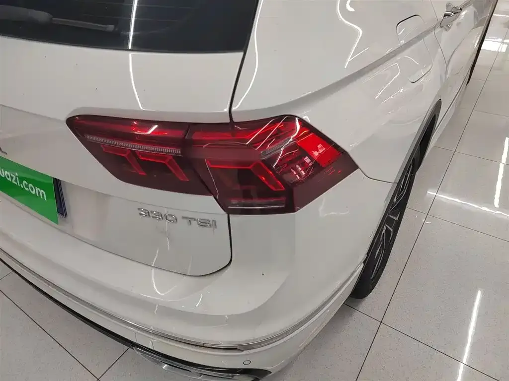 Volkswagen Tiguan L 2022 из CN, фото 8