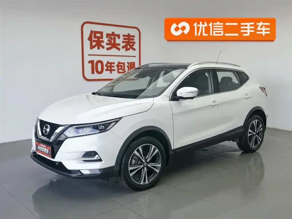Nissan Qashqai — фото 1