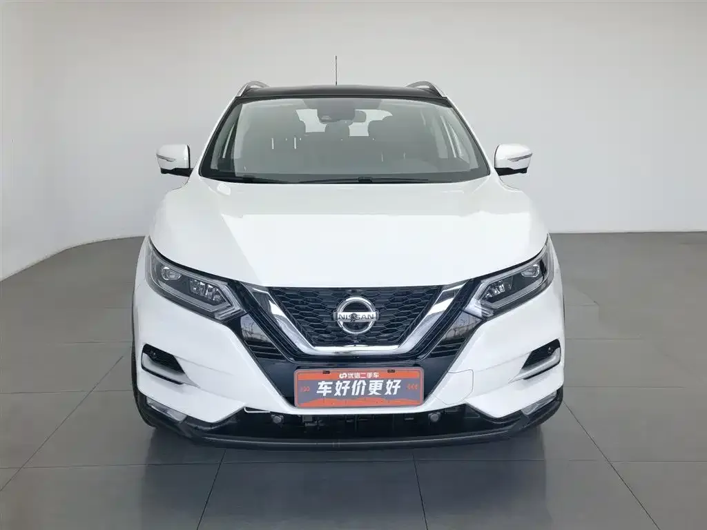 Nissan Qashqai — фото 3